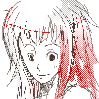 �Q�N���ɕ`�����̂͊o���Ă�ȁB