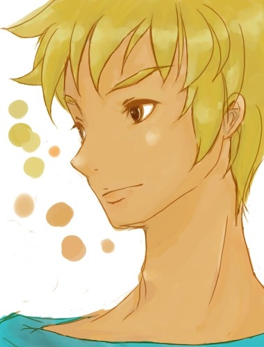 ����ɐF��h���Ă݂��B